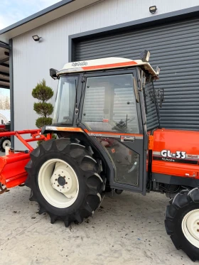 Трактор Kubota GL33 Hi-speed, снимка 7
