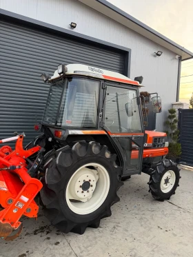 Трактор Kubota GL33 Hi-speed, снимка 9 - Селскостопанска техника - 53686370