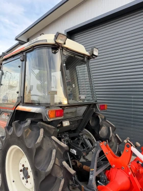 Трактор Kubota GL33 Hi-speed, снимка 10 - Селскостопанска техника - 53686370
