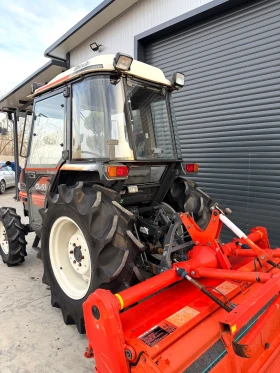 Трактор Kubota GL33 Hi-speed, снимка 8 - Селскостопанска техника - 53686370