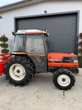 Трактор Kubota GL33 Hi-speed, снимка 6 - Селскостопанска техника - 53686370