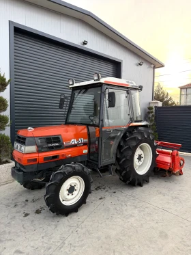 Трактор Kubota GL33 Hi-speed