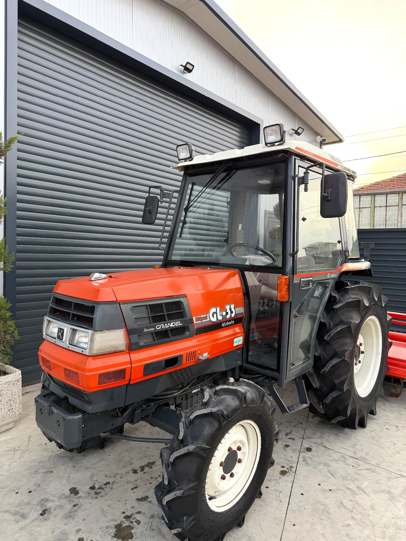 ������� Kubota GL33 Hi-speed | Mobile.bg � ����������� 3