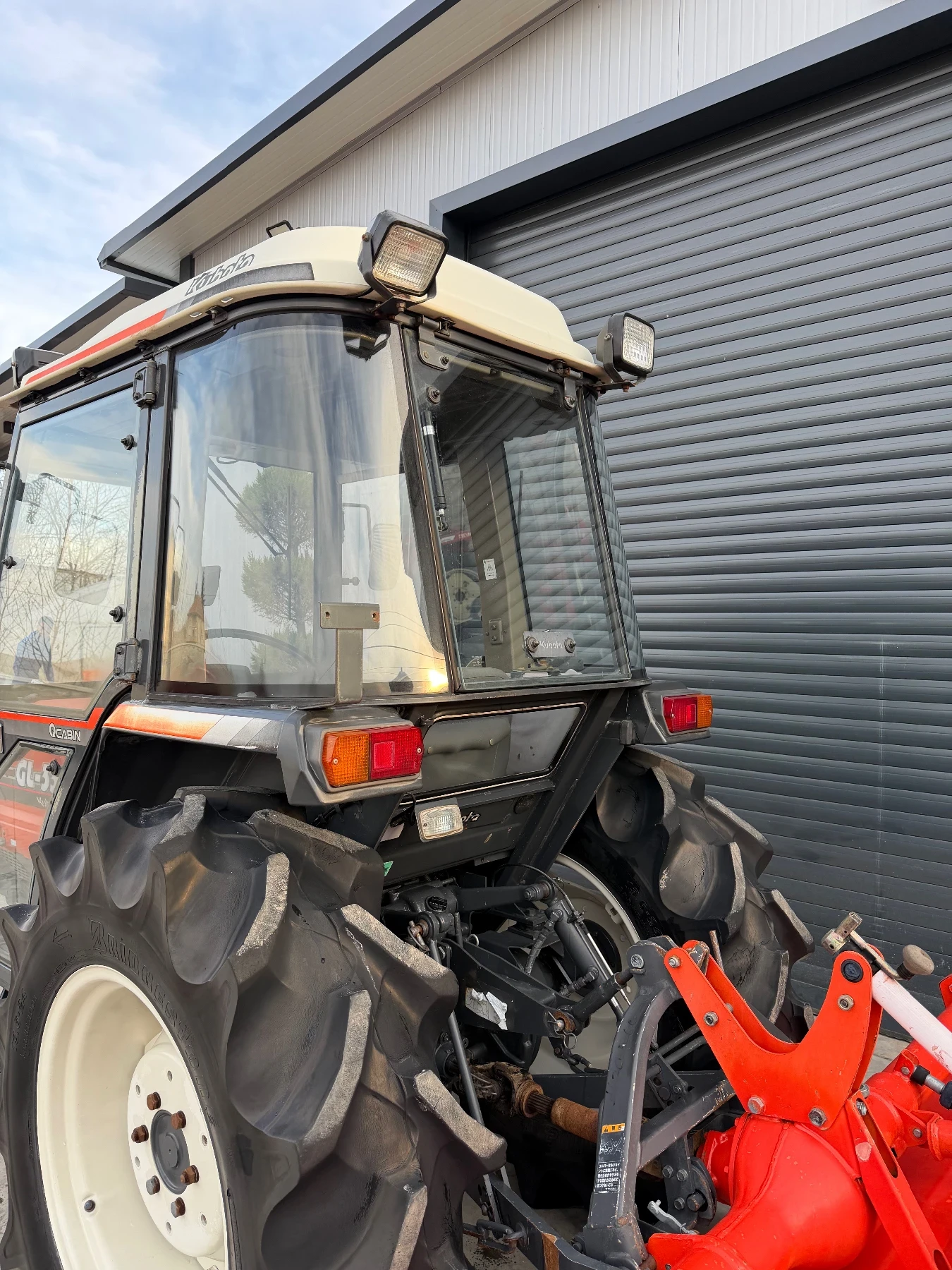 ������� Kubota GL33 Hi-speed | Mobile.bg � ����������� 10