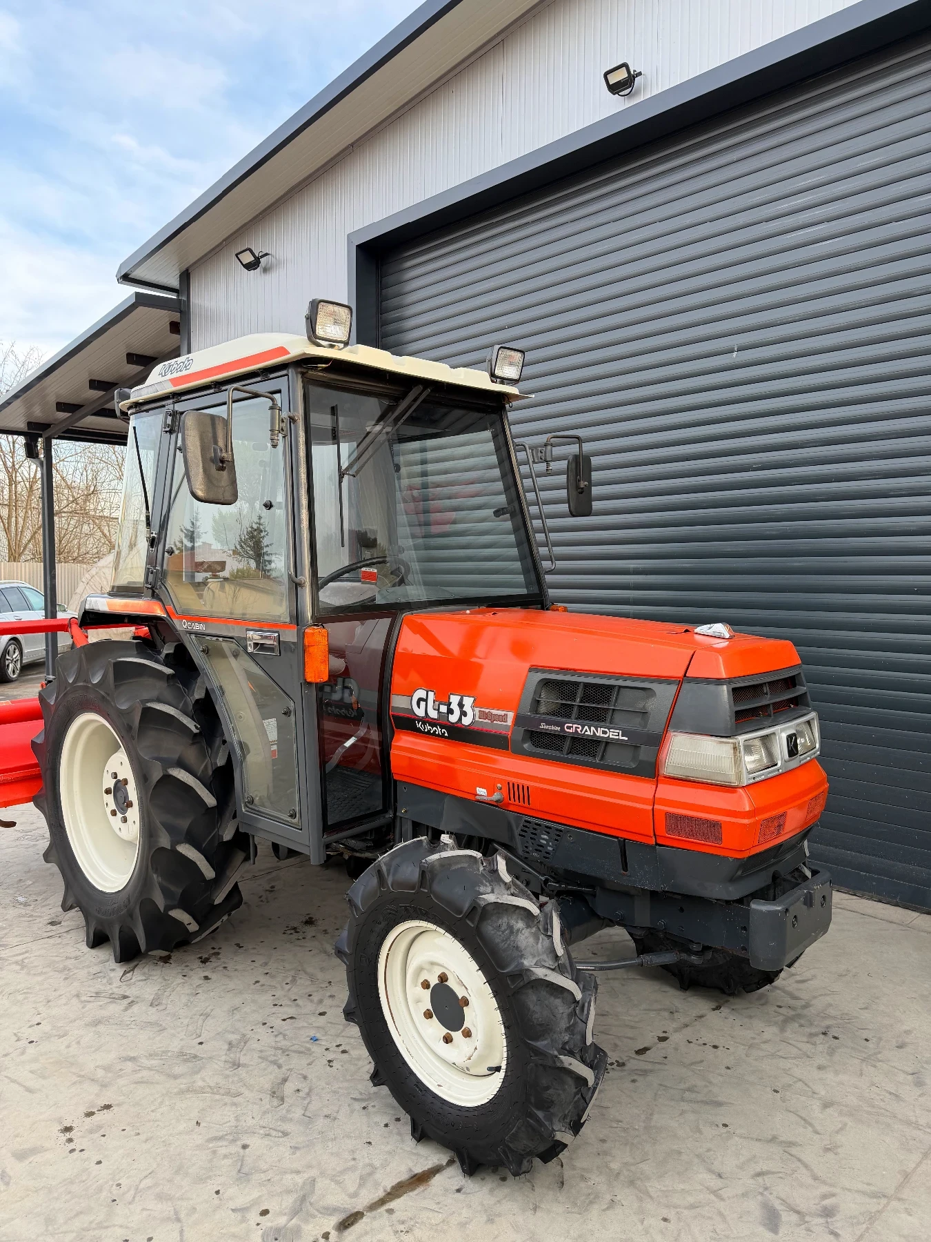 ������� Kubota GL33 Hi-speed | Mobile.bg � ����������� 2