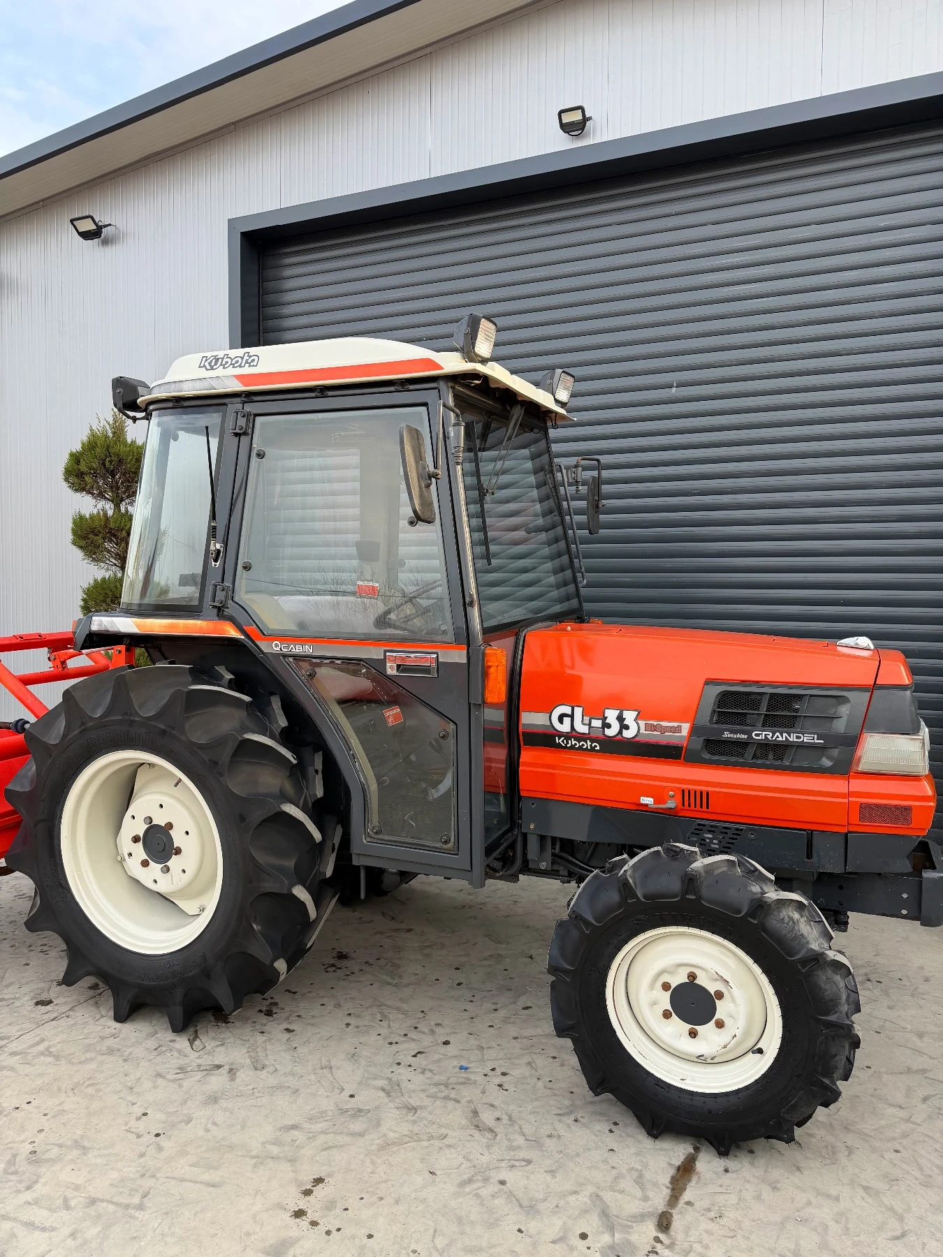 ������� Kubota GL33 Hi-speed | Mobile.bg � ����������� 4