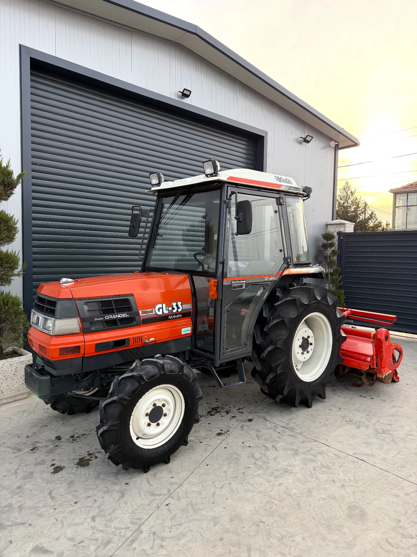 ������� Kubota GL33 Hi-speed | Mobile.bg � ����������� 1