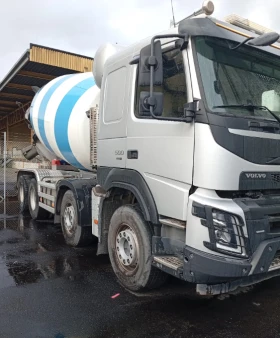 ����� ������ Volvo FMX 500 8�4 | Mobile.bg � ����� ������ 8