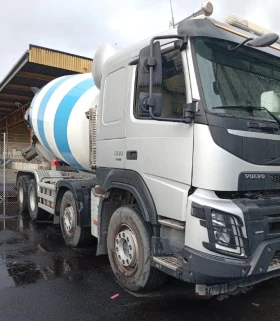 ����� ������ Volvo FMX 500 8�4 | Mobile.bg � ����� ������ 5