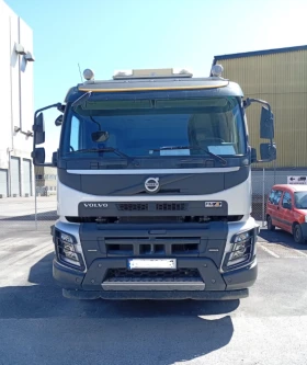 ����� ������ Volvo FMX 500 8�4 | Mobile.bg � ����� ������ 2
