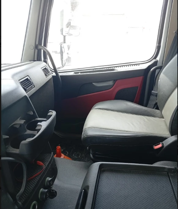 Бетон миксер Volvo FMX 500 8х4, снимка 12 - Индустриална техника - 53650342