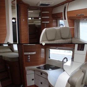 Кемпер Carthago C-Line I 4.9 LE, снимка 17