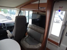 Кемпер Carthago C-Line I 4.9 LE, снимка 12