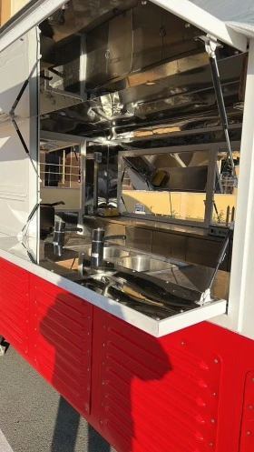 Каравана Други, снимка 4