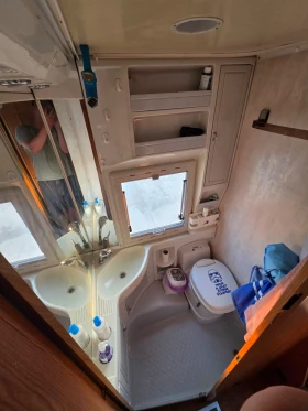 Кемпер Fiat Ducato, снимка 8
