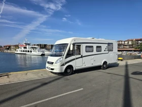 Кемпер HYMER / ERIBA 698, снимка 2