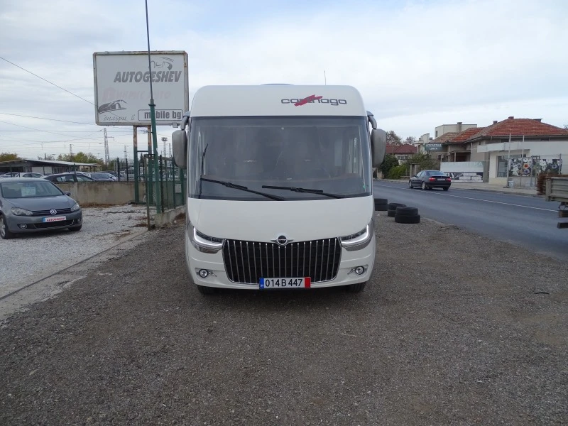 Кемпер Carthago C-Line I 4.9 LE, снимка 1 - Каравани и кемпери - 43168563