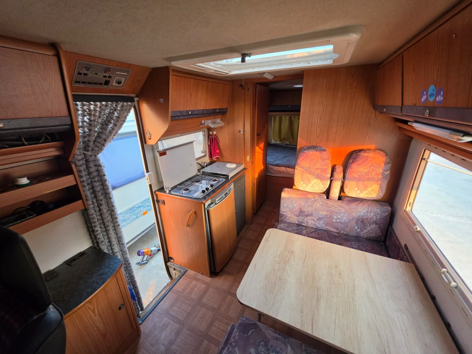 Кемпер Fiat Ducato, снимка 5 - Каравани и кемпери - 55352188
