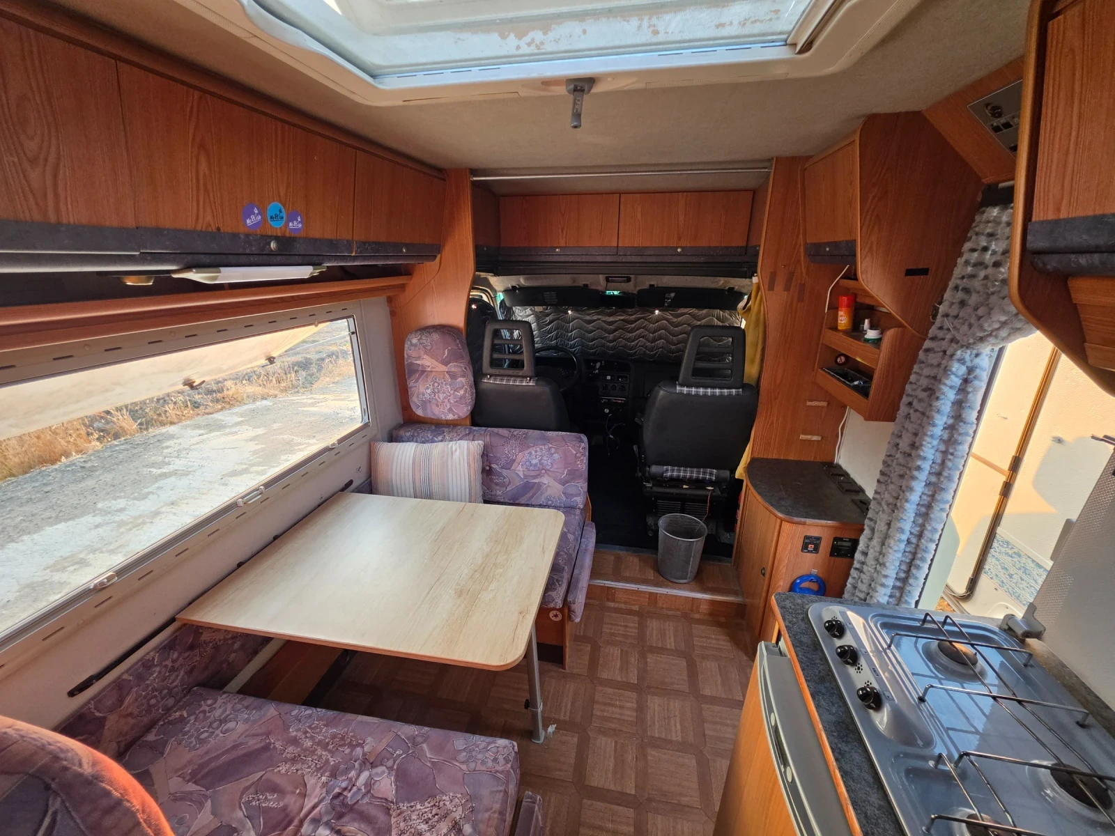 Кемпер Fiat Ducato, снимка 7 - Каравани и кемпери - 55352188