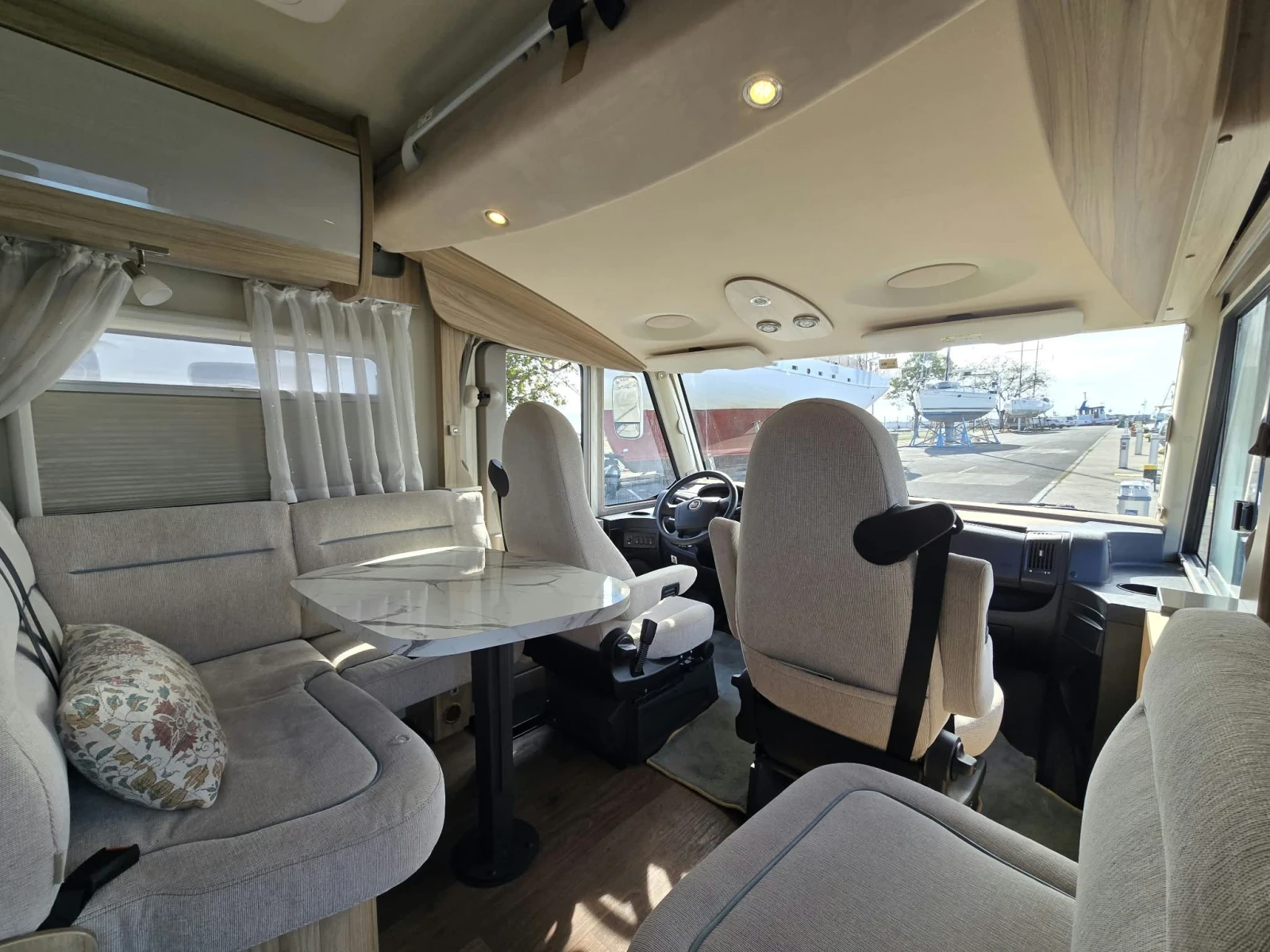 ������ HYMER / ERIBA 698 | Mobile.bg � ����������� 5