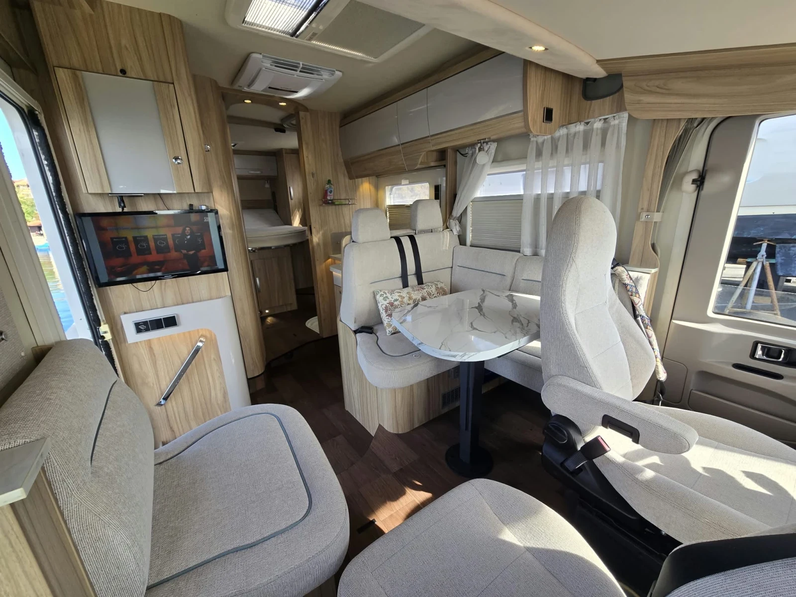 ������ HYMER / ERIBA 698 | Mobile.bg � ����������� 7