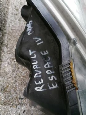 Фар за Renault Espace 4, снимка 2