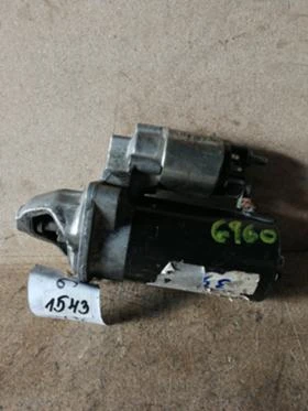 стартер за BMW E46 316 , 318 ,320 i , снимка 1