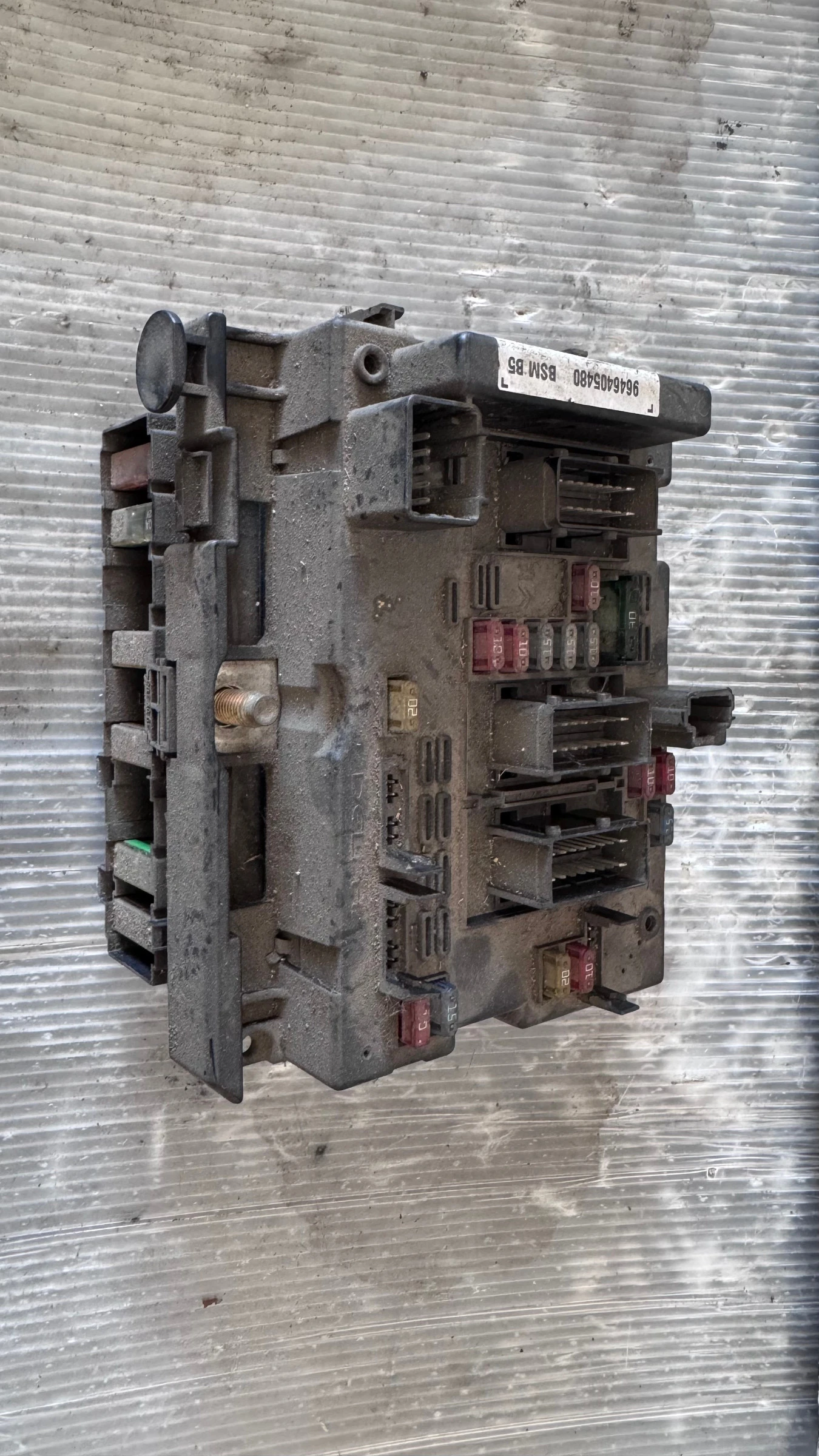   (  BSI / BSM )  Peugeot 307 - 9646405480 | Mobile.bg   1