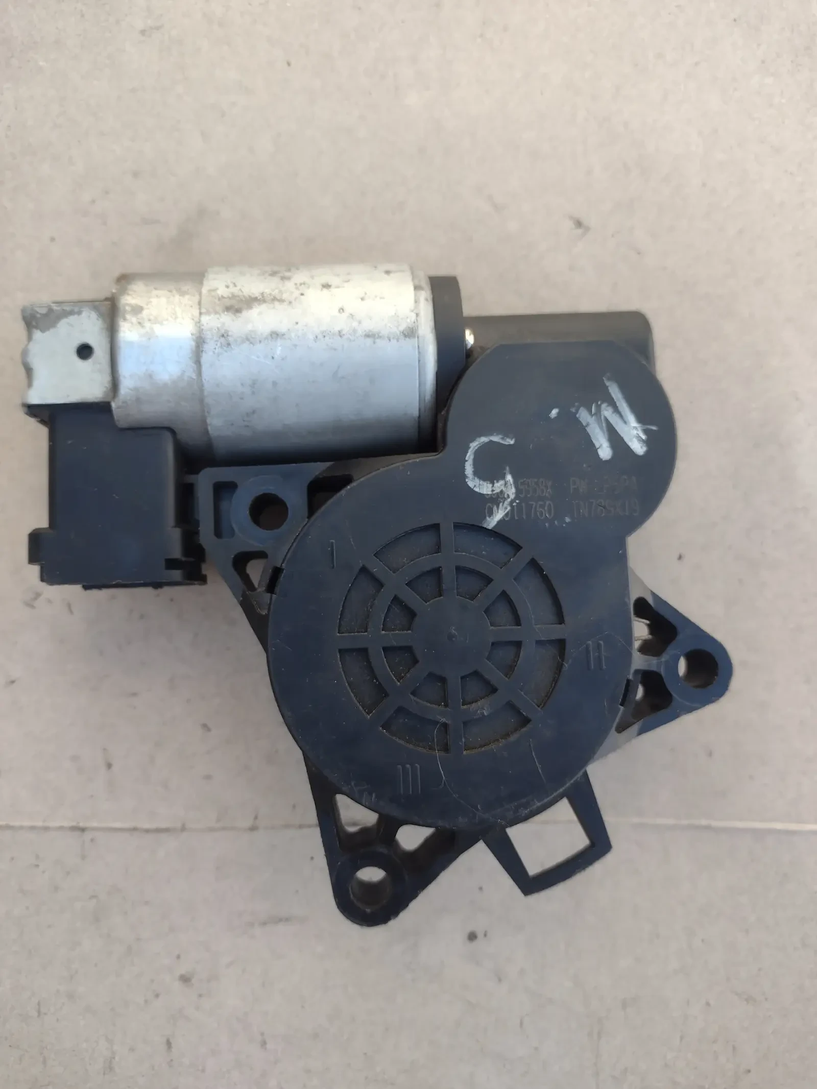 CM011760  PW-LP5PA  ������� �� ������ /����� ����� �����  MAZDA 3  GJ6A5958X | Mobile.bg � ����������� 4