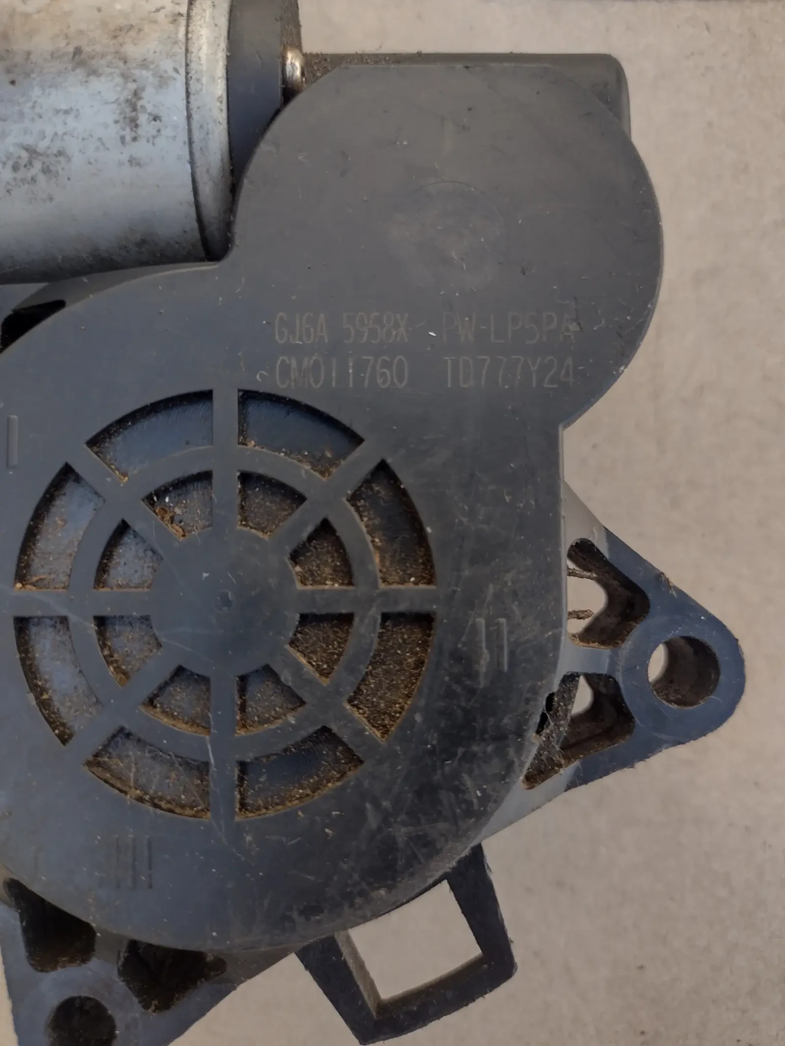 CM011760  PW-LP5PA  ������� �� ������ /����� ����� �����  MAZDA 3  GJ6A5958X | Mobile.bg � ����������� 2