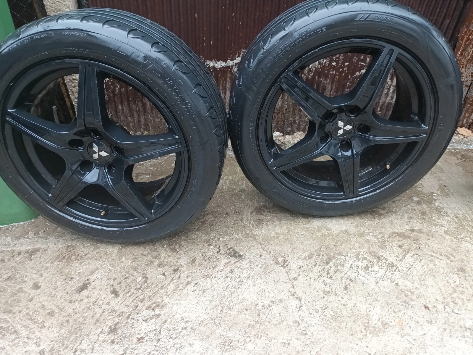 Гуми с джанти Kormoran 215/50R17, снимка 3 - Гуми и джанти - 54028617