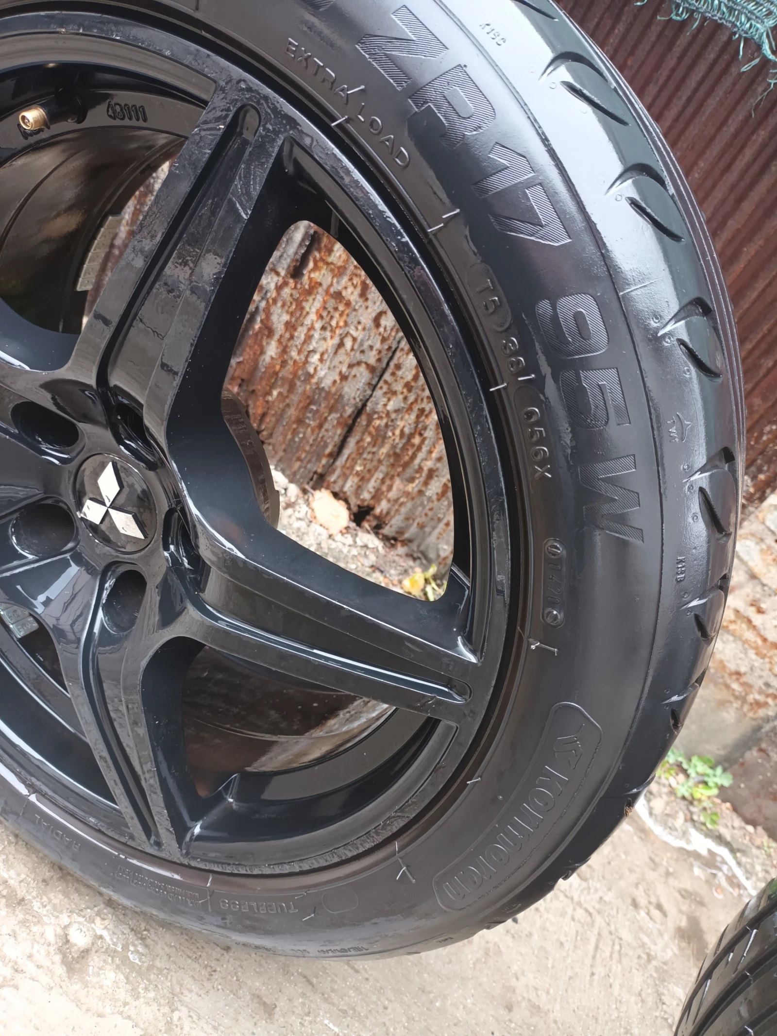 Гуми с джанти Kormoran 215/50R17, снимка 5 - Гуми и джанти - 54028617