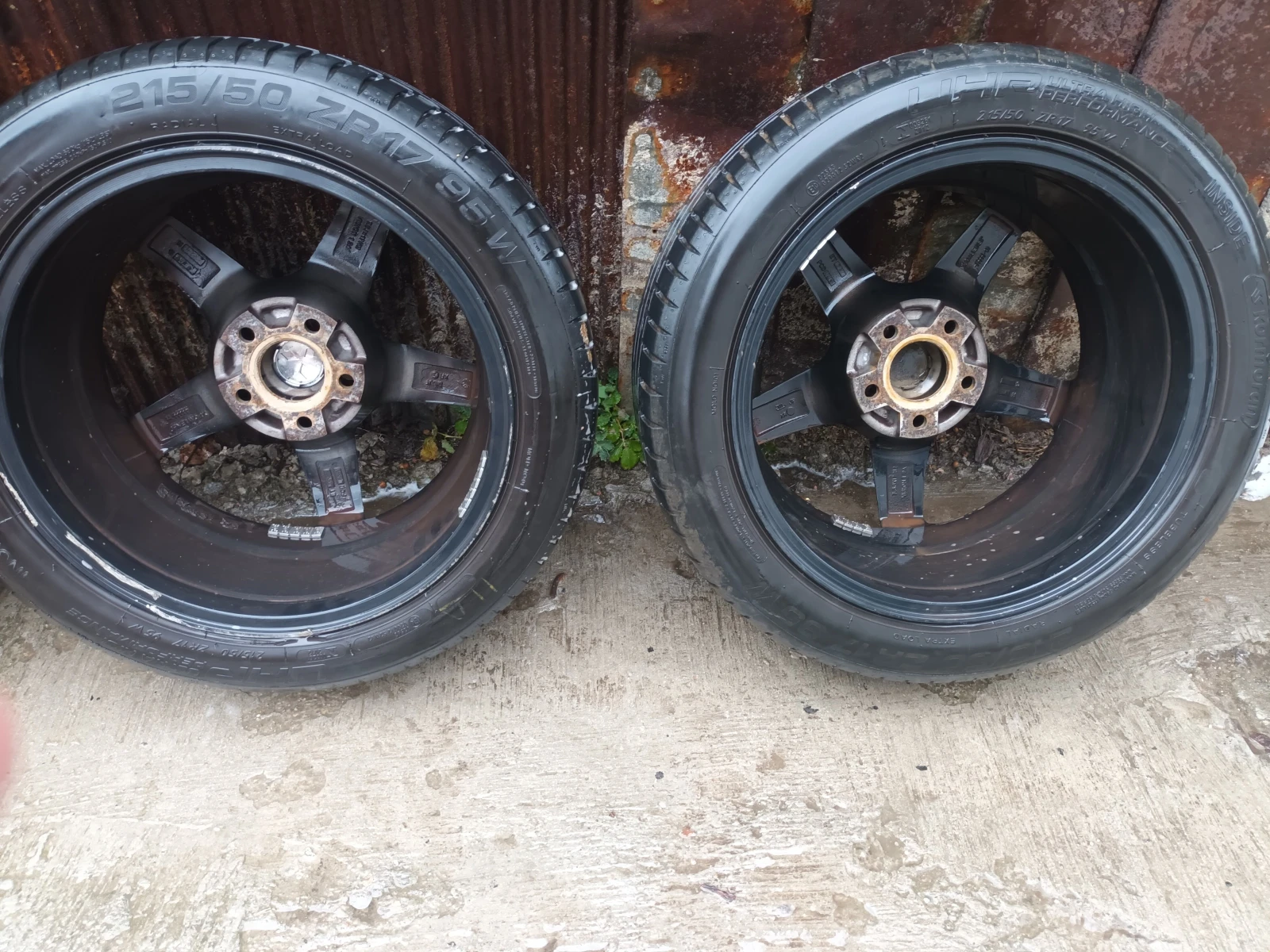 Гуми с джанти Kormoran 215/50R17, снимка 10 - Гуми и джанти - 54028617