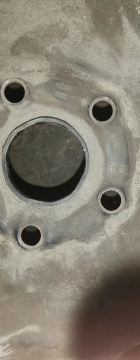 Джанти, снимка 3 - Гуми и джанти - 52409643