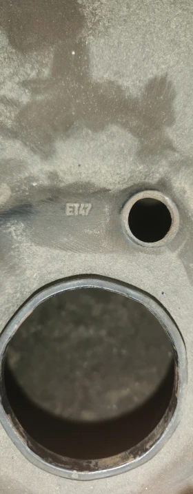 Джанти, снимка 2 - Гуми и джанти - 52409643