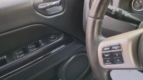 Jeep Compass 4X4 FULL ИЗКЛЮЧИТЕЛЕН СЕРВИ КНИЖ ОБСЛУЖ УНИКТ КОЖА, снимка 13