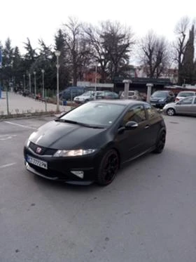 Honda Civic TYPE R FN2 K20 ENGINE, снимка 9
