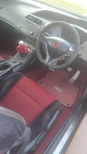 Honda Civic TYPE R FN2 K20 ENGINE, снимка 2