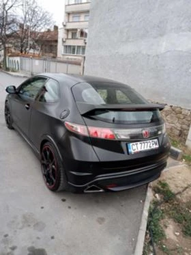 Honda Civic TYPE R FN2 K20 ENGINE, снимка 3