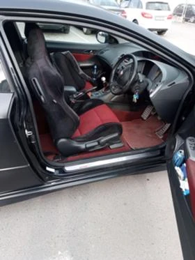 Honda Civic TYPE R FN2 K20 ENGINE, снимка 11