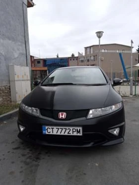 Honda Civic TYPE R FN2 K20 ENGINE, снимка 8