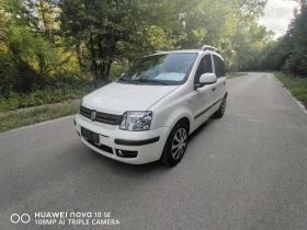 Fiat Panda EURO 5B GAZ