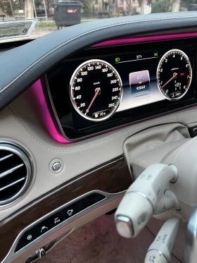 Mercedes-Benz S 500 Full , Long , 4x4, снимка 9