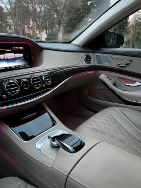 Mercedes-Benz S 500 Full , Long , 4x4, снимка 8