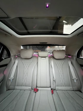 Mercedes-Benz S 500 Full , Long , 4x4, снимка 10
