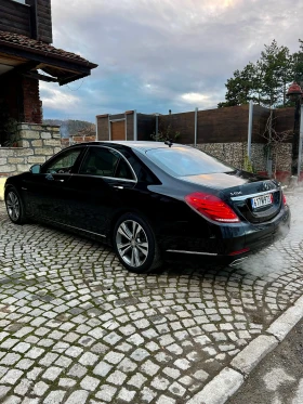Mercedes-Benz S 500 Full , Long , 4x4, снимка 6