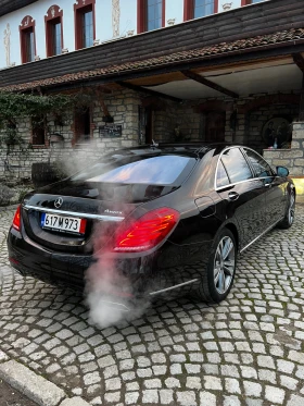 Mercedes-Benz S 500 Full , Long , 4x4, снимка 3
