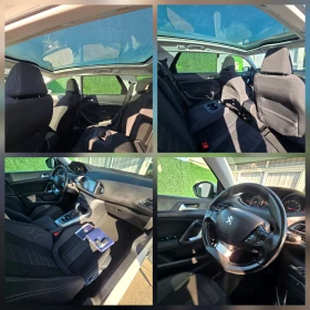 Peugeot 308 ALLURE * KAMERA , снимка 11
