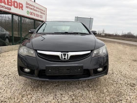 Honda Civic 1.6 16v/125p.s-Facelift-Sedan!!!, снимка 5