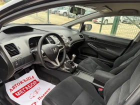 Honda Civic 1.6 16v/125p.s-Facelift-Sedan!!!, снимка 9